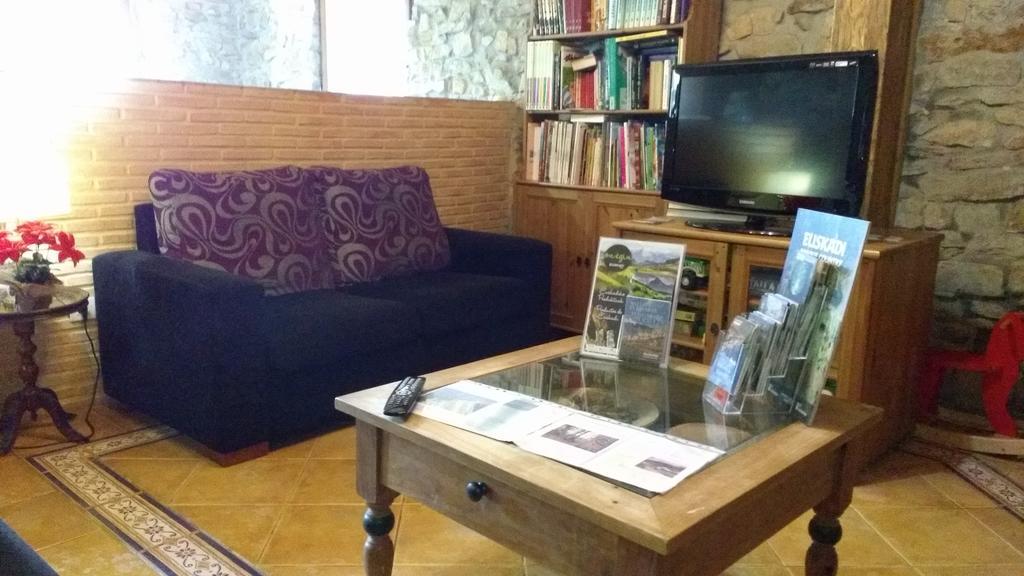 Casa Rural Ecologica Arrizurieta 贝梅奥 外观 照片
